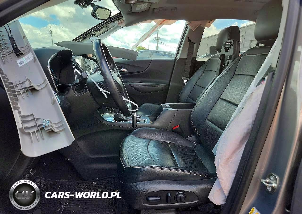 2018 Chevrolet Equinox Premier VIN:3GNAXPEU8JS584475 - 7