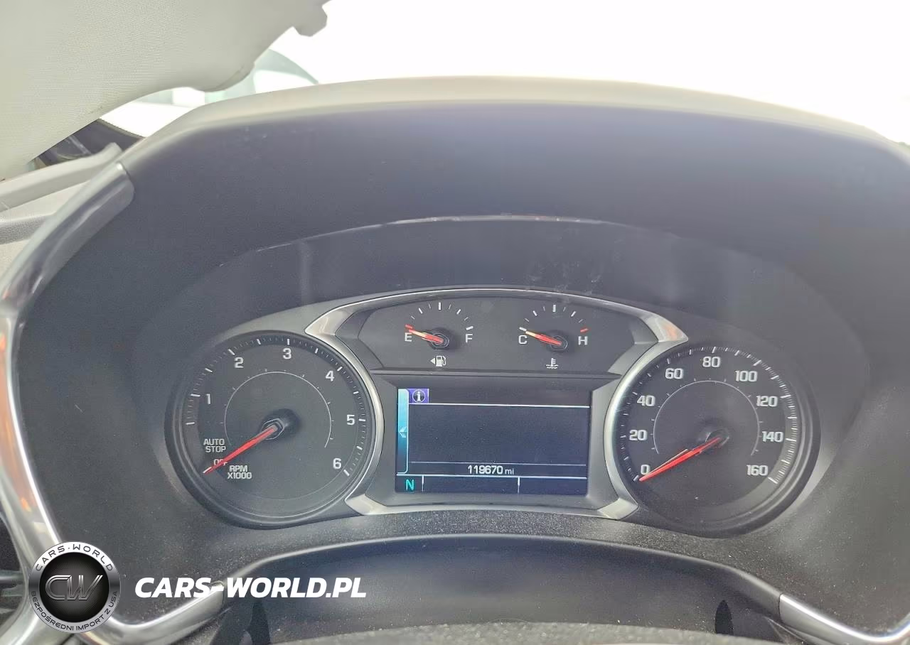 2018 Chevrolet Equinox Premier VIN:3GNAXPEU8JS584475 - 9
