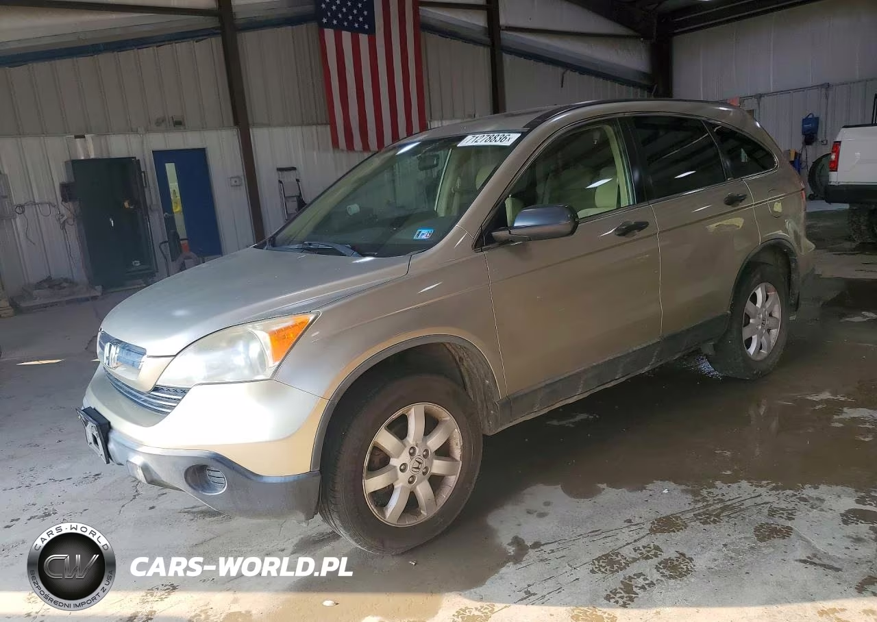 2007 Honda Cr-V Ex