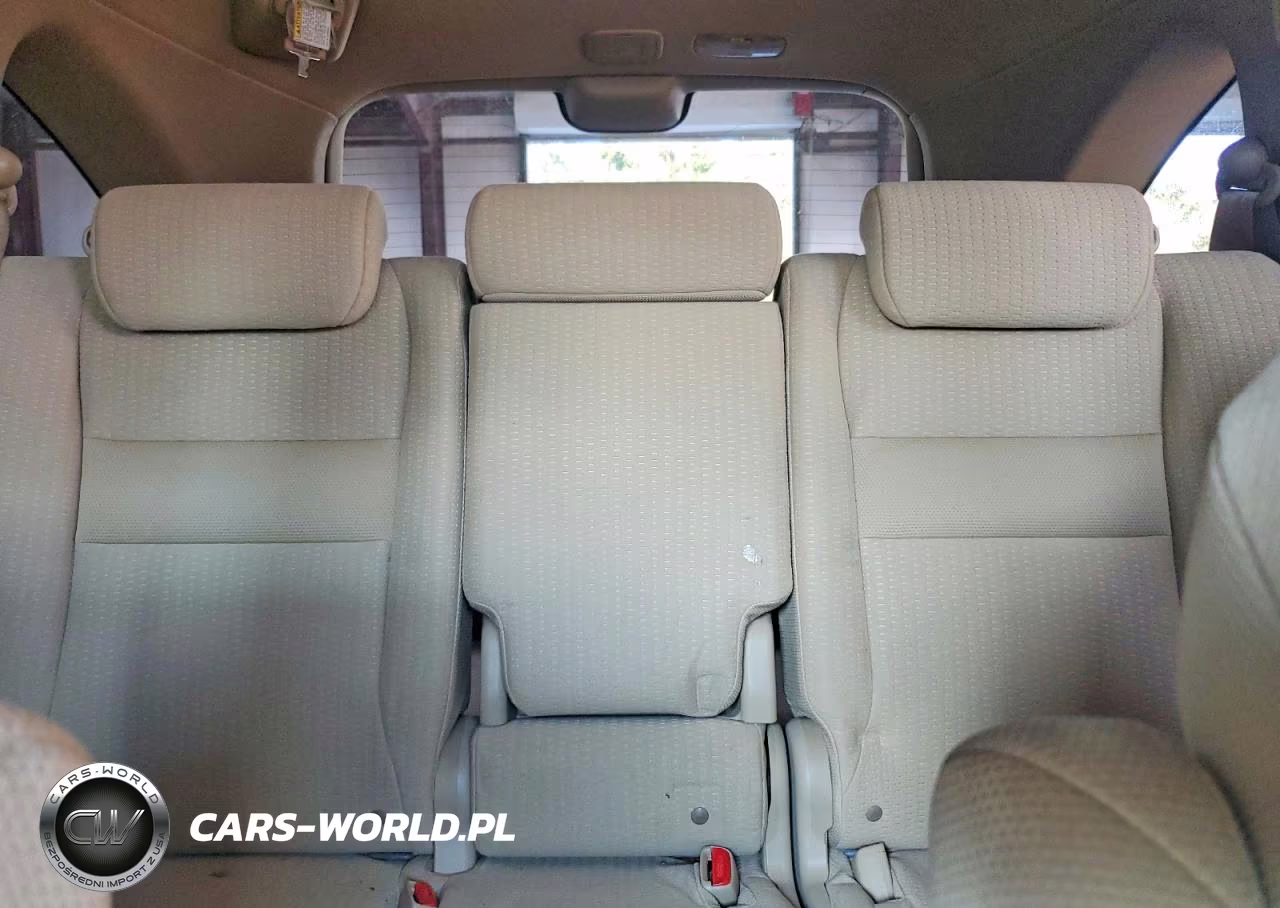 2007 Honda Cr-V Ex VIN:JHLRE48517C110647 - 10