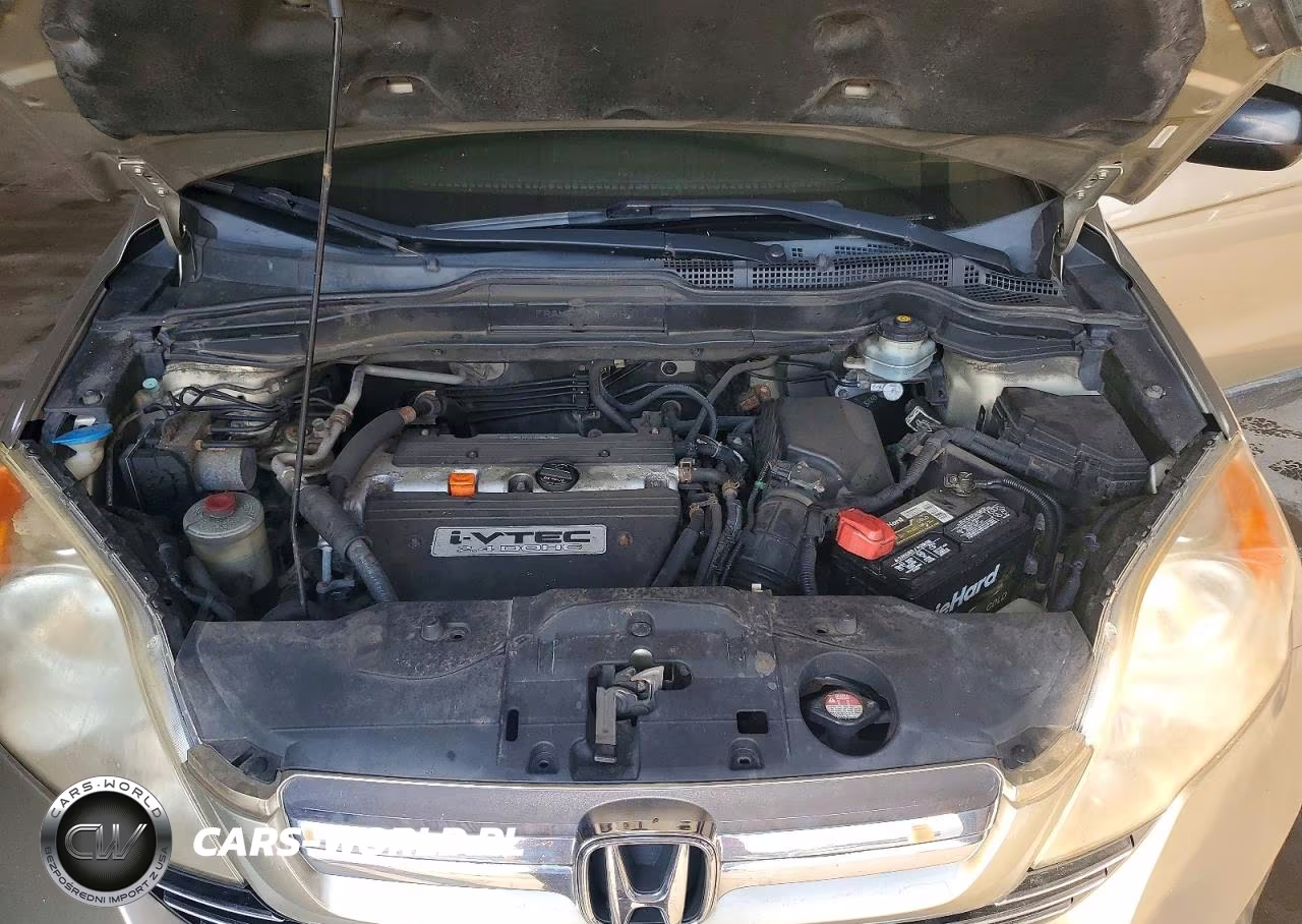 2007 Honda Cr-V Ex VIN:JHLRE48517C110647 - 12