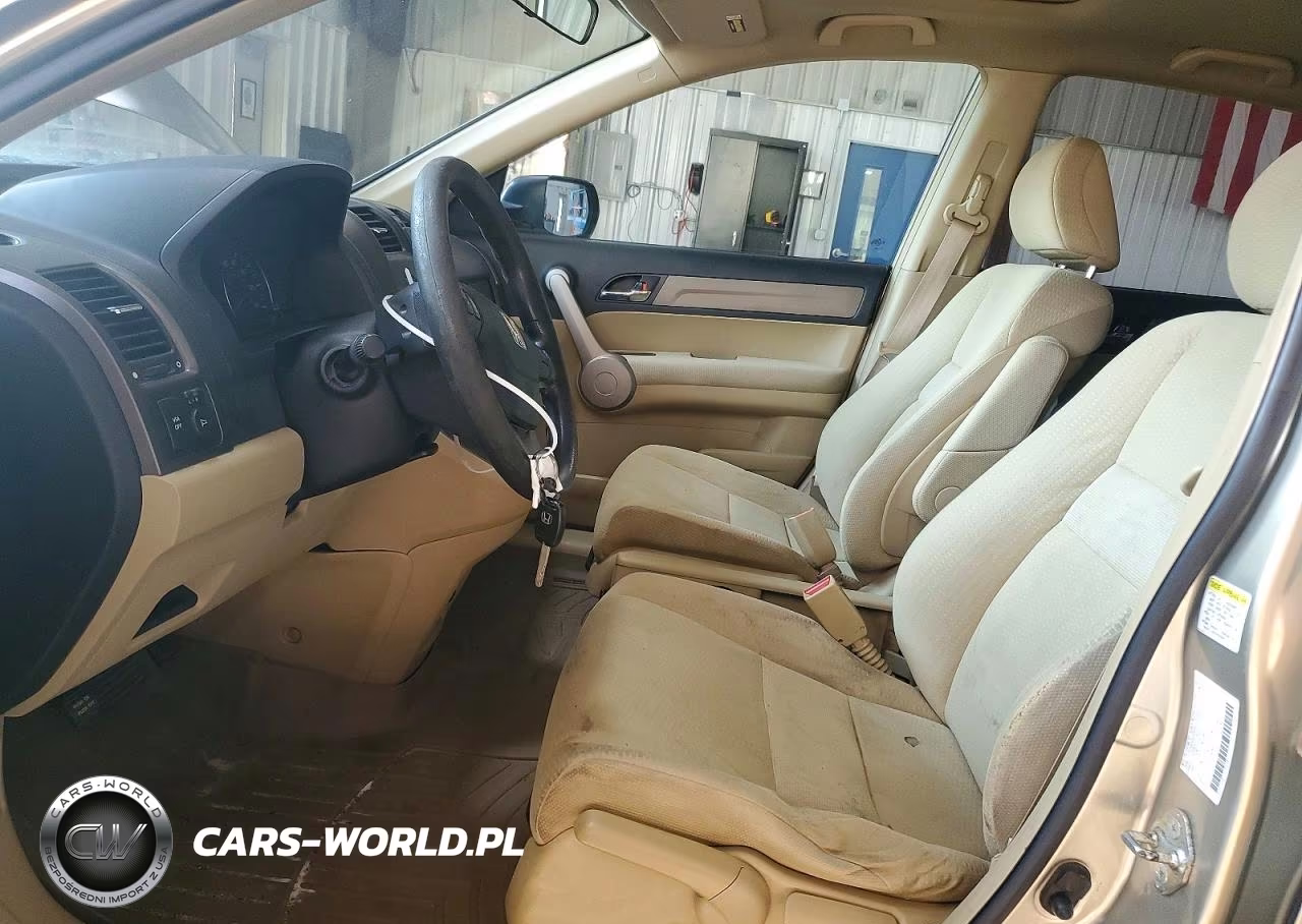 2007 Honda Cr-V Ex VIN:JHLRE48517C110647 - 7