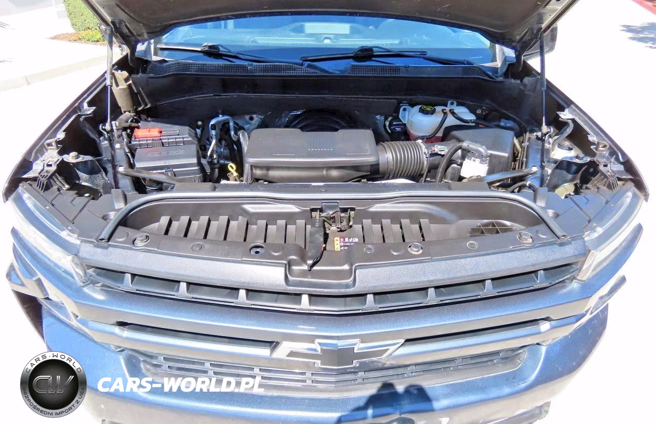 2022 Chevrolet Silverado Ltd C1500 Rst VIN:1GCPWDED7NZ104066 - 7