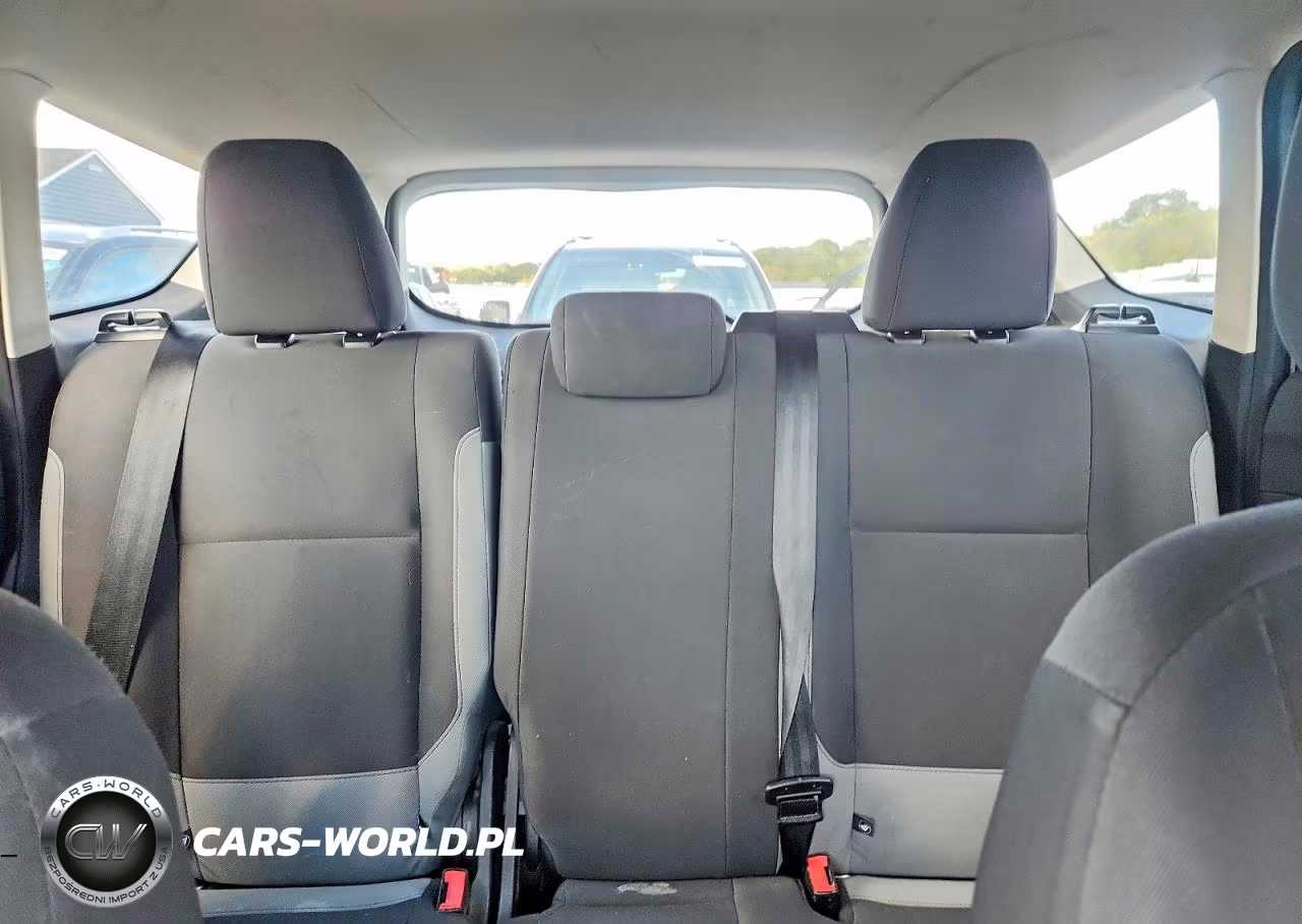2014 Ford Escape S VIN:1FMCU0F76EUB03831 - 10