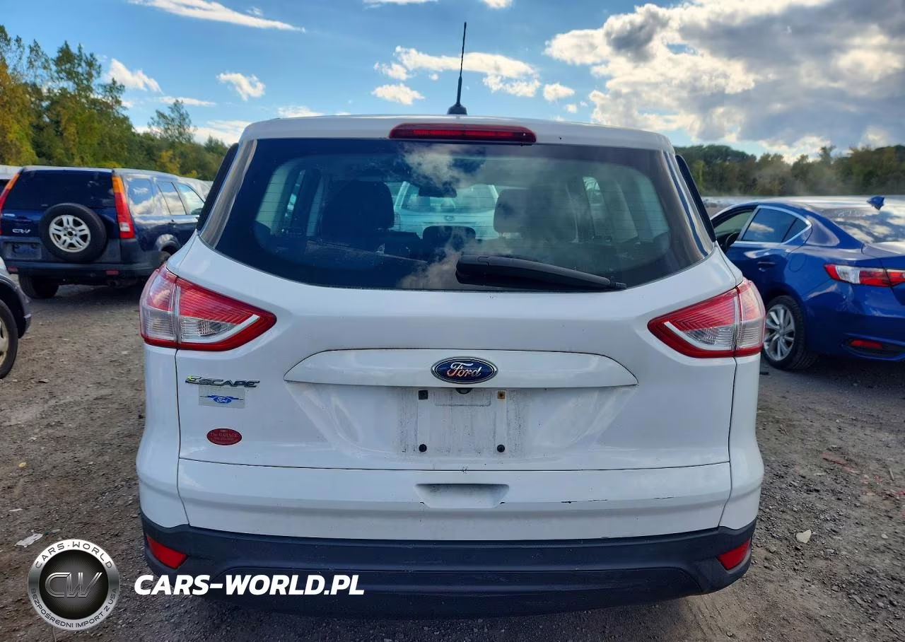 2014 Ford Escape S VIN:1FMCU0F76EUB03831 - 6