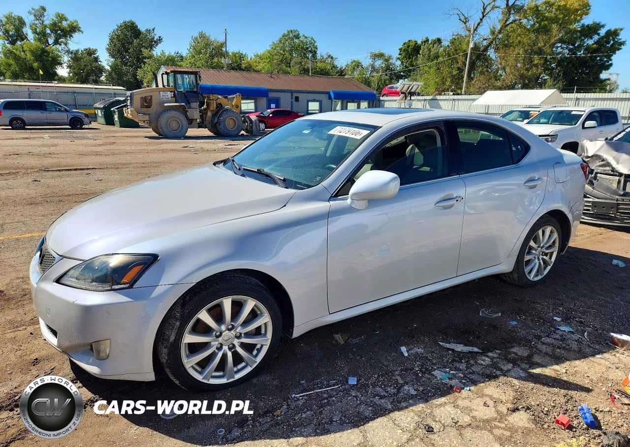 2006 Lexus Is 250