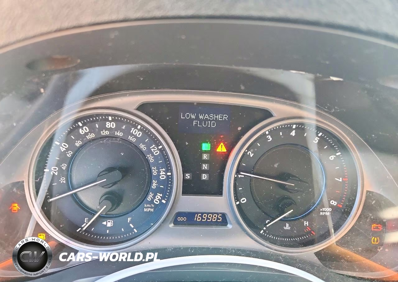 2006 Lexus Is 250 VIN:JTHCK262762007356 - 9