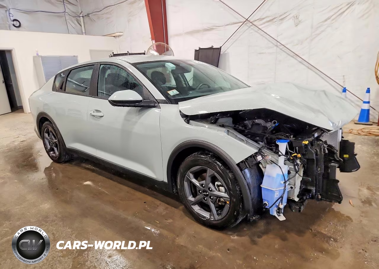 2026 Kia K4 Lxs VIN:3KPFT4DE8TE285461 - 4