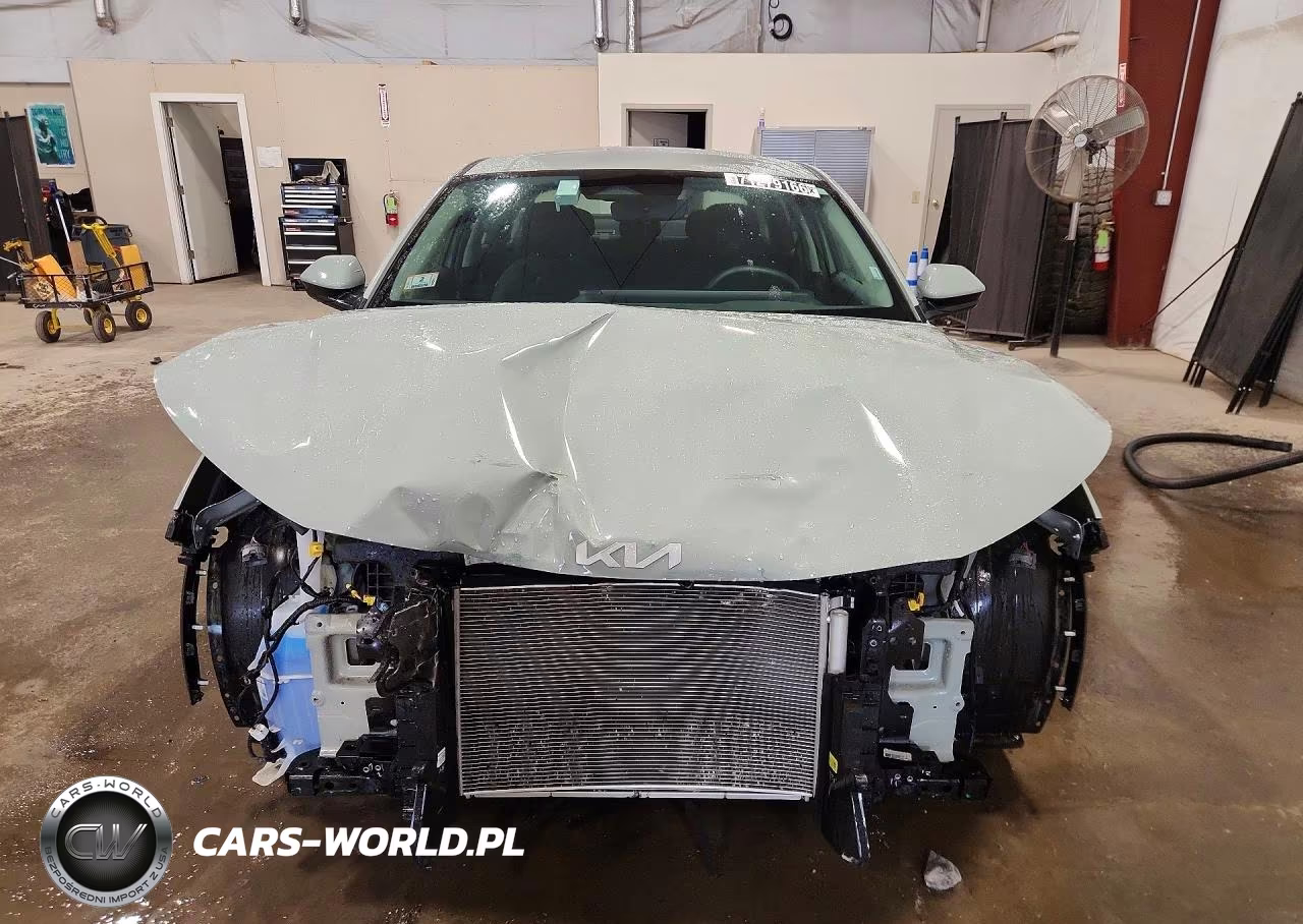 2026 Kia K4 Lxs VIN:3KPFT4DE8TE285461 - 5