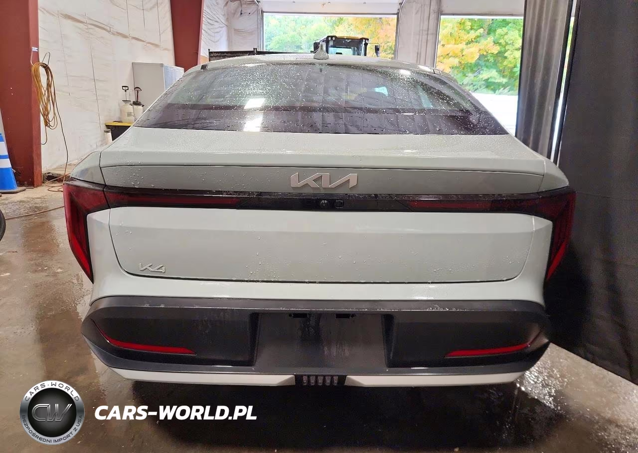 2026 Kia K4 Lxs VIN:3KPFT4DE8TE285461 - 6