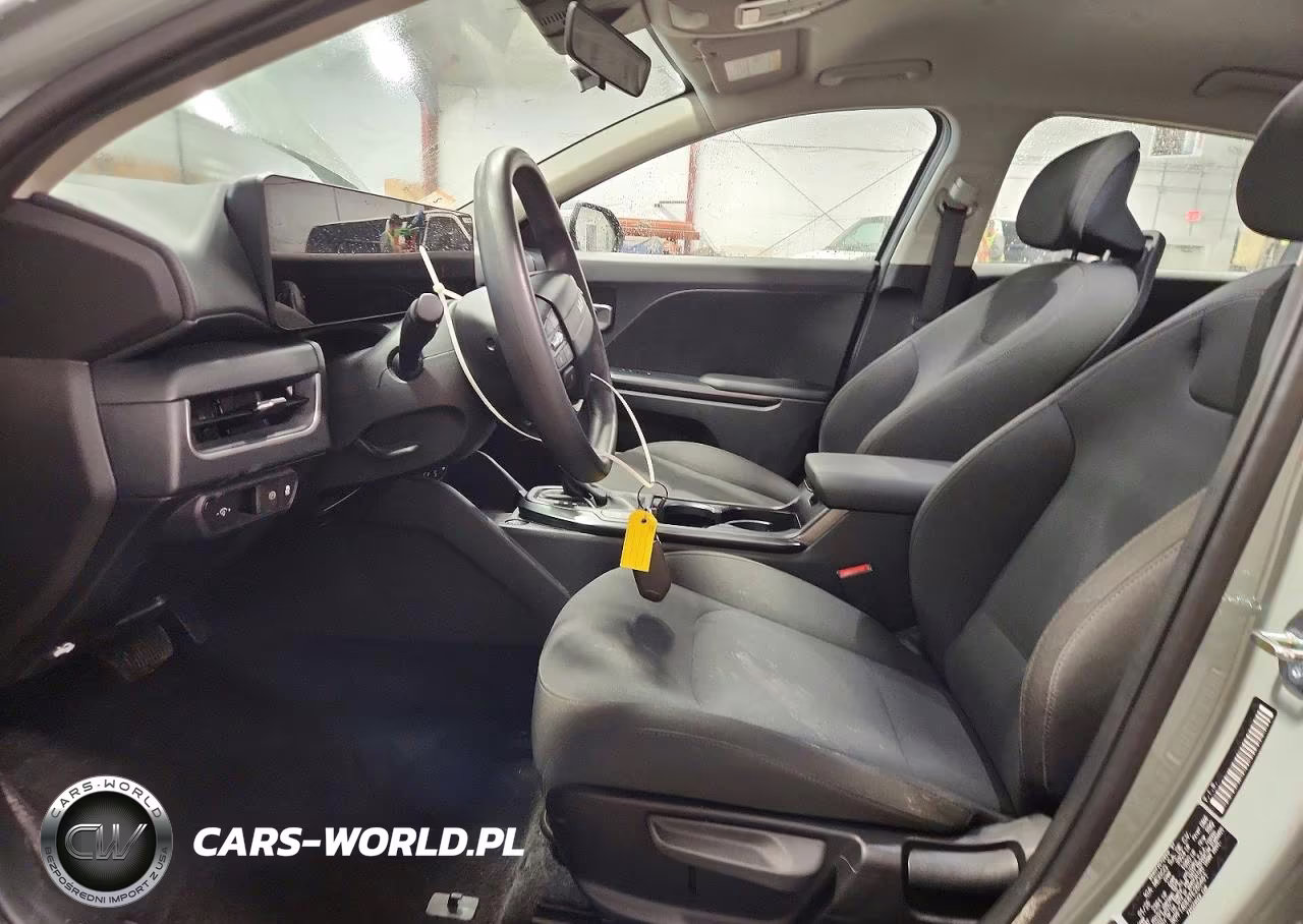 2026 Kia K4 Lxs VIN:3KPFT4DE8TE285461 - 7