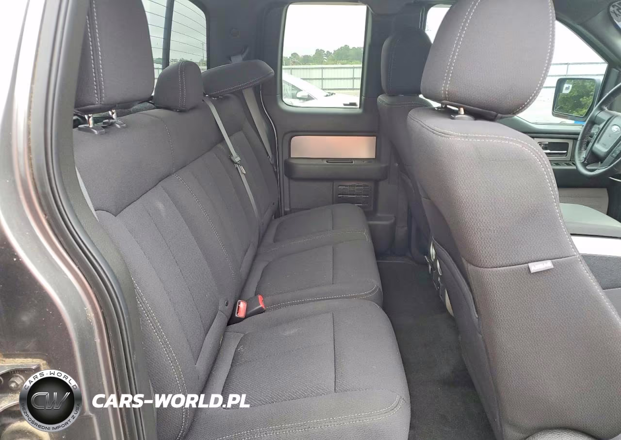 2013 Ford F150 VIN:1FTFX1CF0DFB26339 - 10