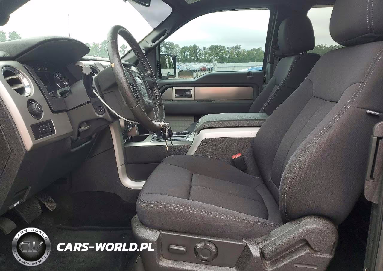 2013 Ford F150 VIN:1FTFX1CF0DFB26339 - 7
