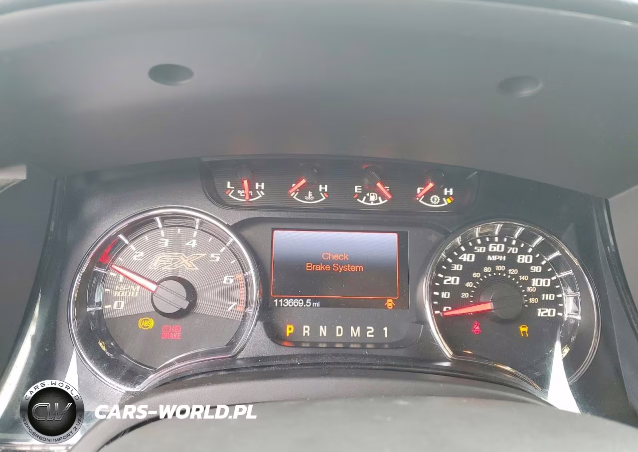 2013 Ford F150 VIN:1FTFX1CF0DFB26339 - 9