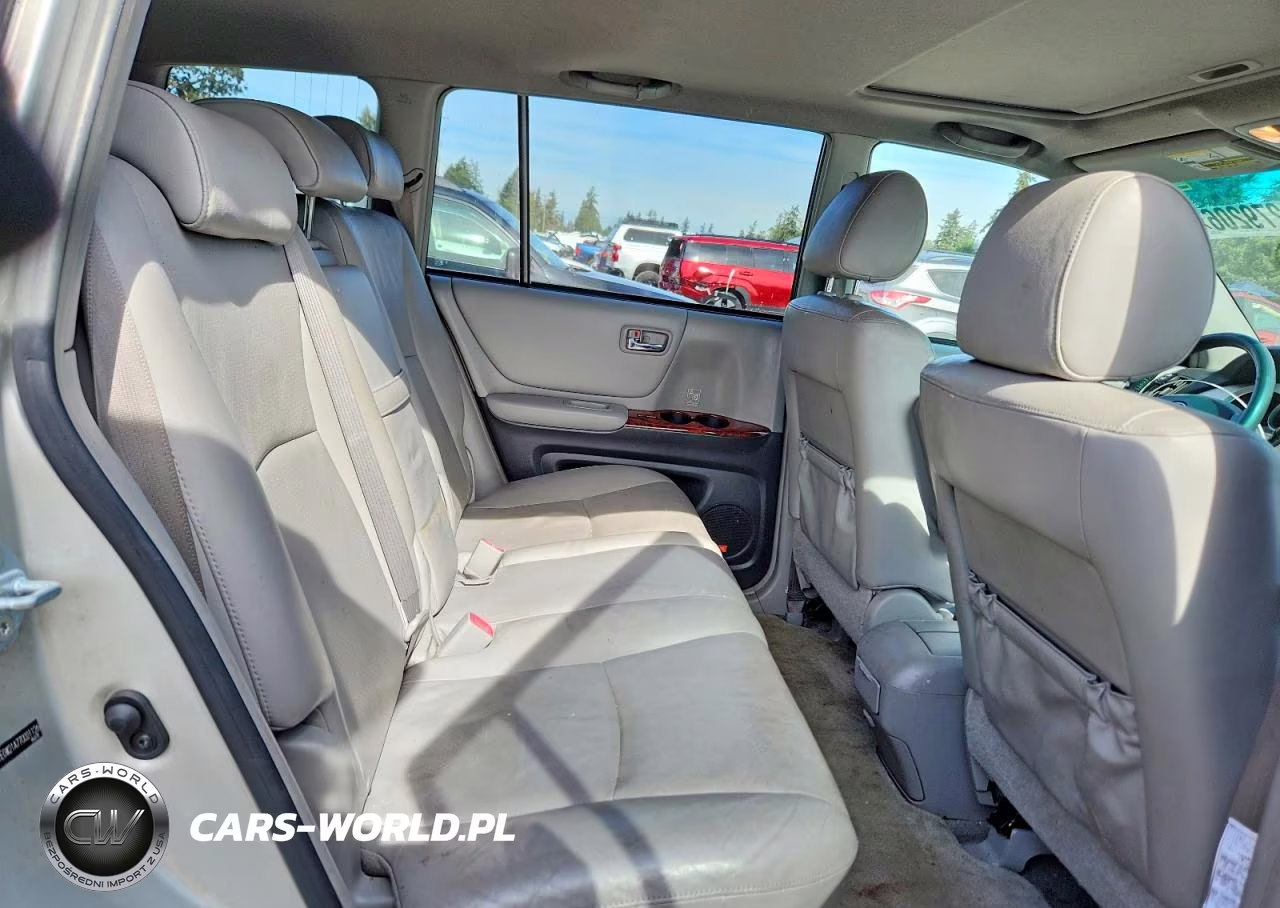 2007 Toyota Highlander Hybrid VIN:JTEGW21A770021126 - 11