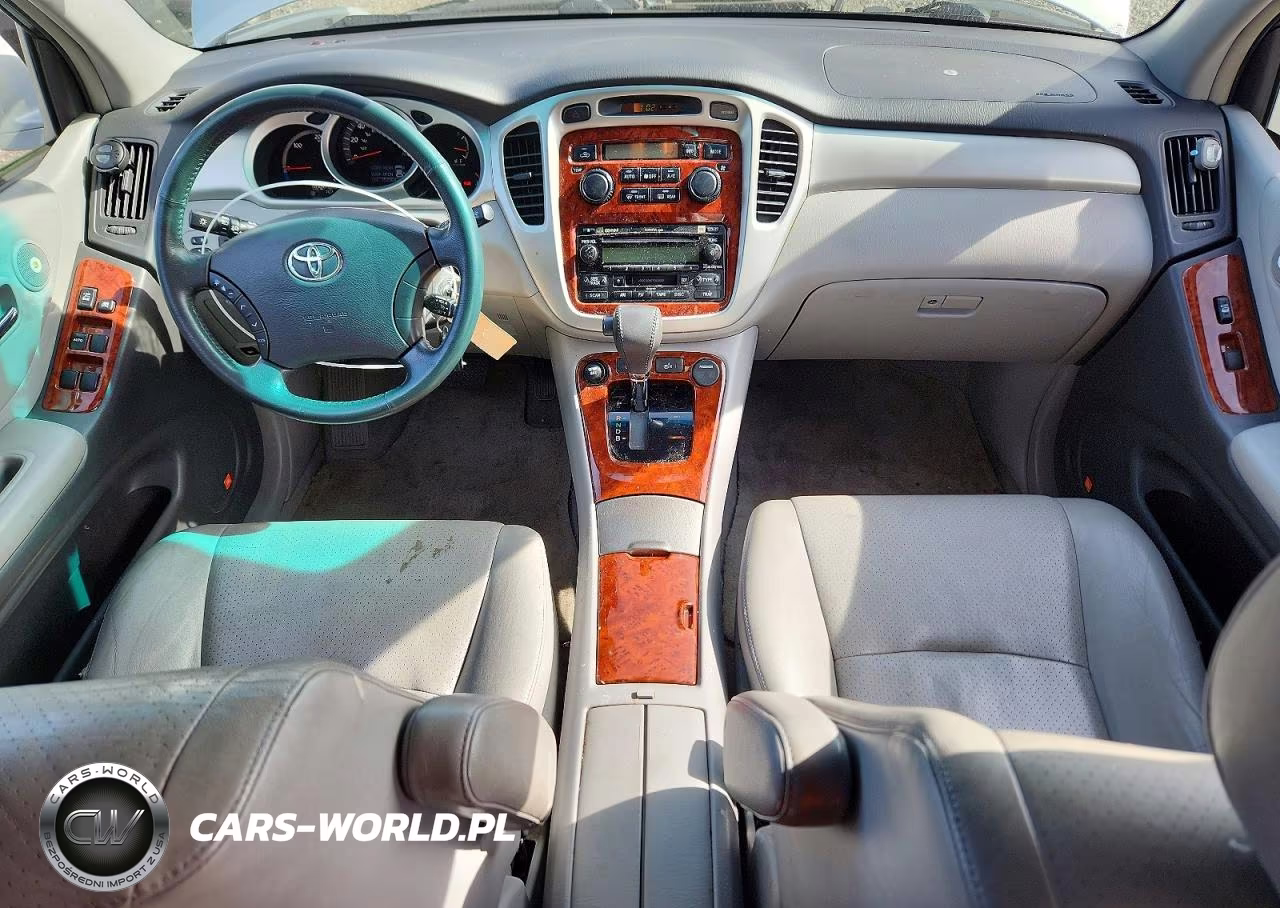 2007 Toyota Highlander Hybrid VIN:JTEGW21A770021126 - 8