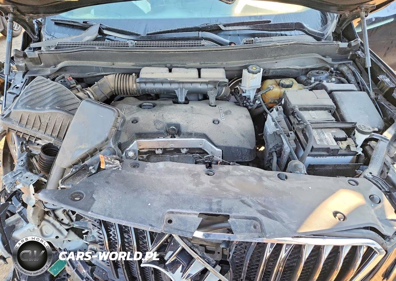 2017 Buick Envision Essence VIN:LRBFXDSA1HD109413 - 11