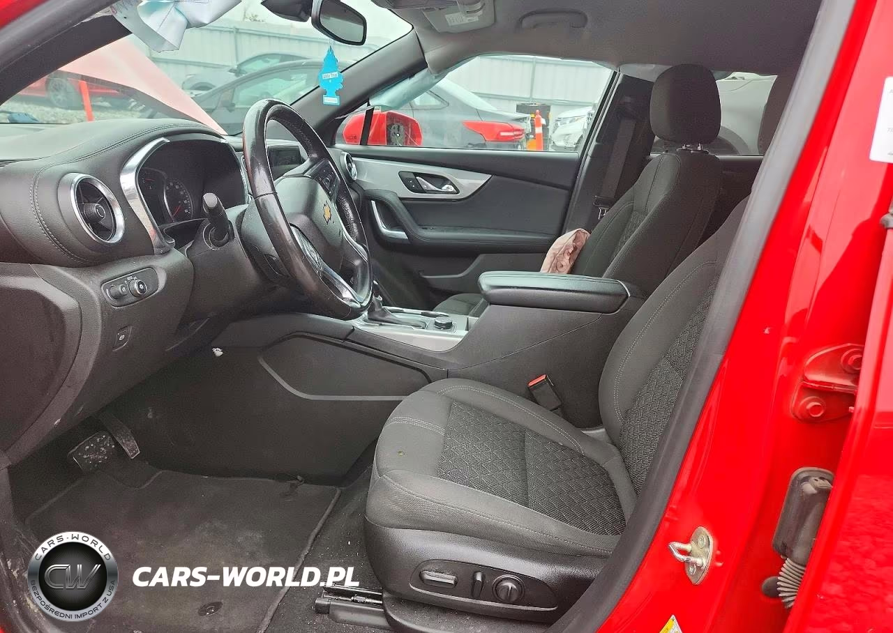 2019 Chevrolet Blazer 2Lt VIN:3GNKBGRS8KS621134 - 7