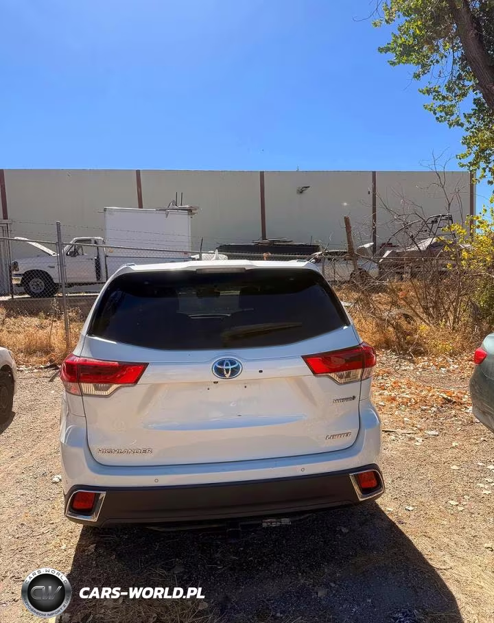 2019 Toyota Highlander Hybrid Limited Platinum VIN:5TDDGRFH0KS059077 - 12