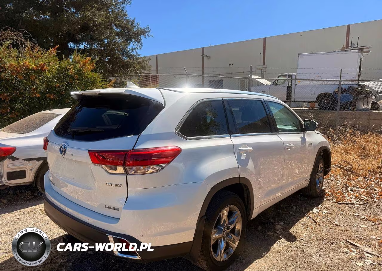 2019 Toyota Highlander Hybrid Limited Platinum VIN:5TDDGRFH0KS059077 - 14