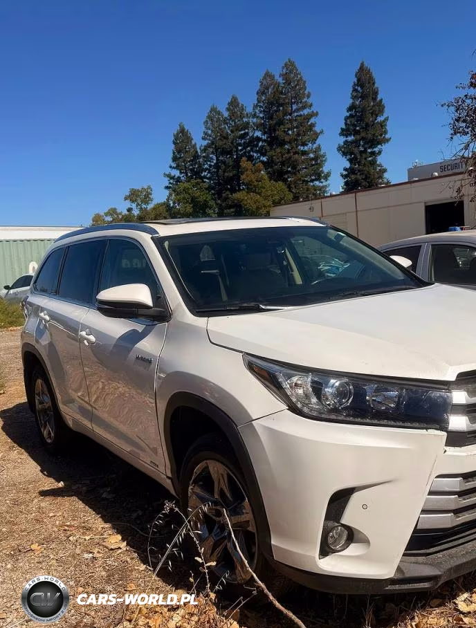 2019 Toyota Highlander Hybrid Limited Platinum VIN:5TDDGRFH0KS059077 - 15