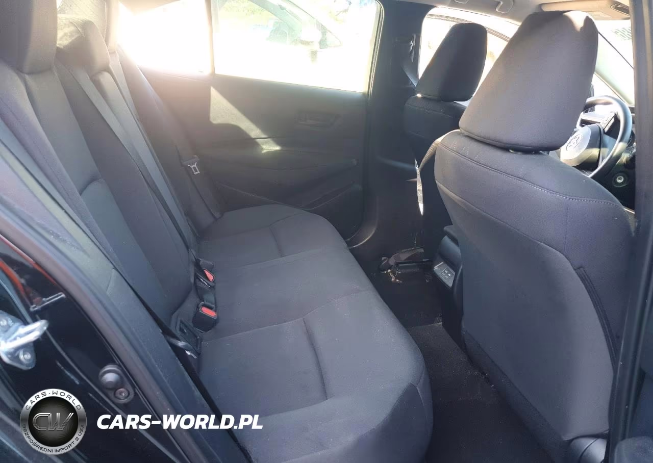 2024 Toyota Corolla Le VIN:5YFB4MDE6RP172952 - 10