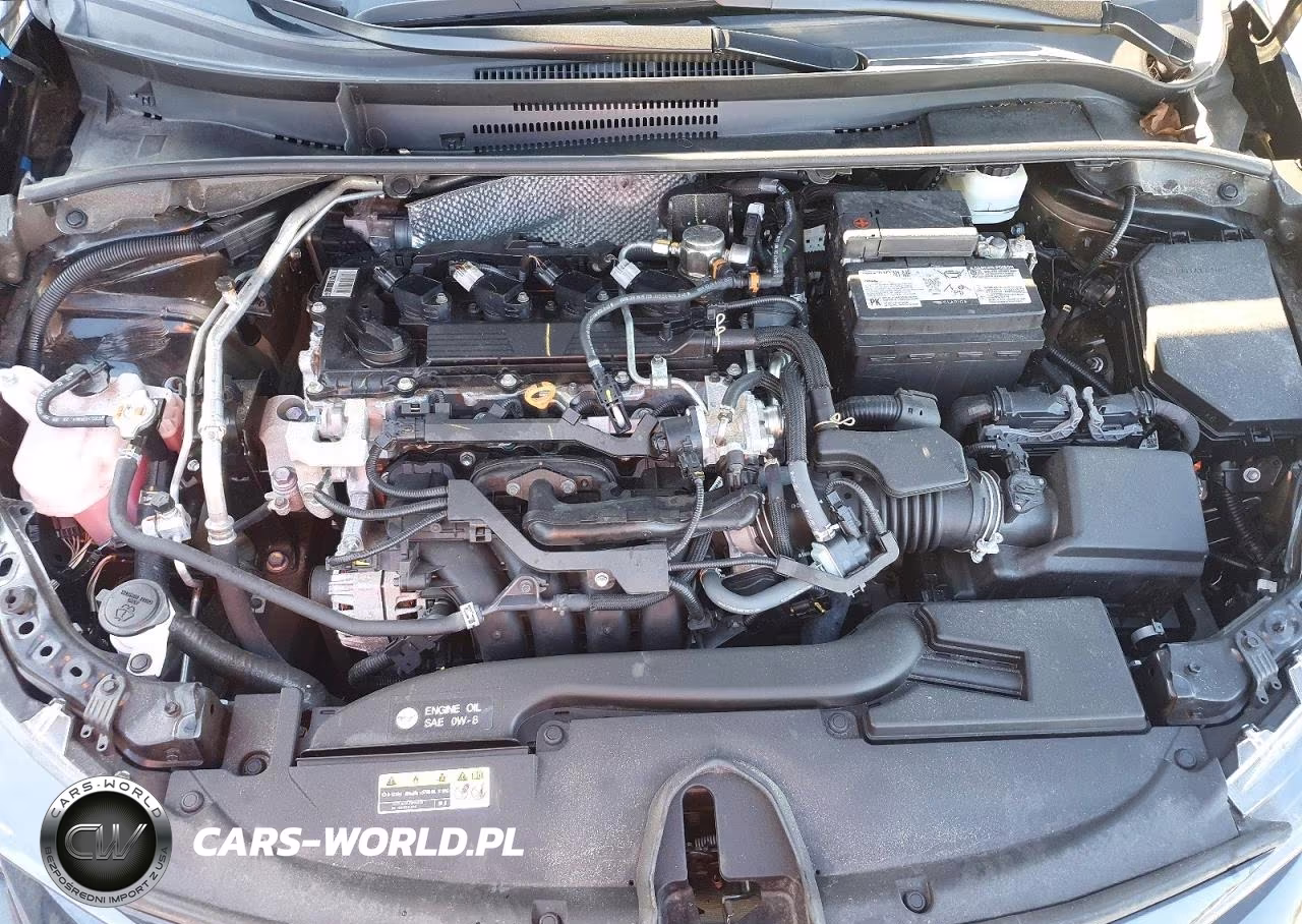 2024 Toyota Corolla Le VIN:5YFB4MDE6RP172952 - 11