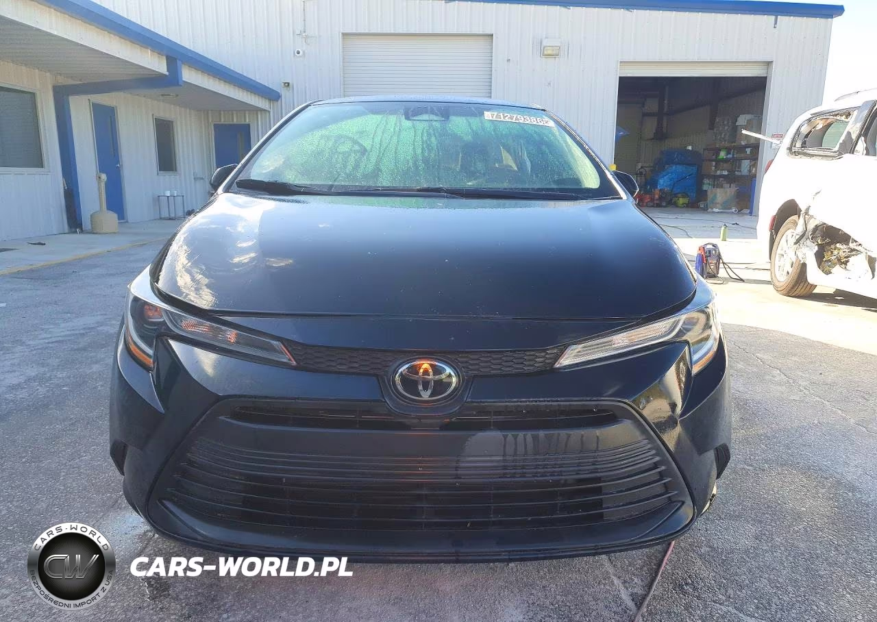 2024 Toyota Corolla Le VIN:5YFB4MDE6RP172952 - 5