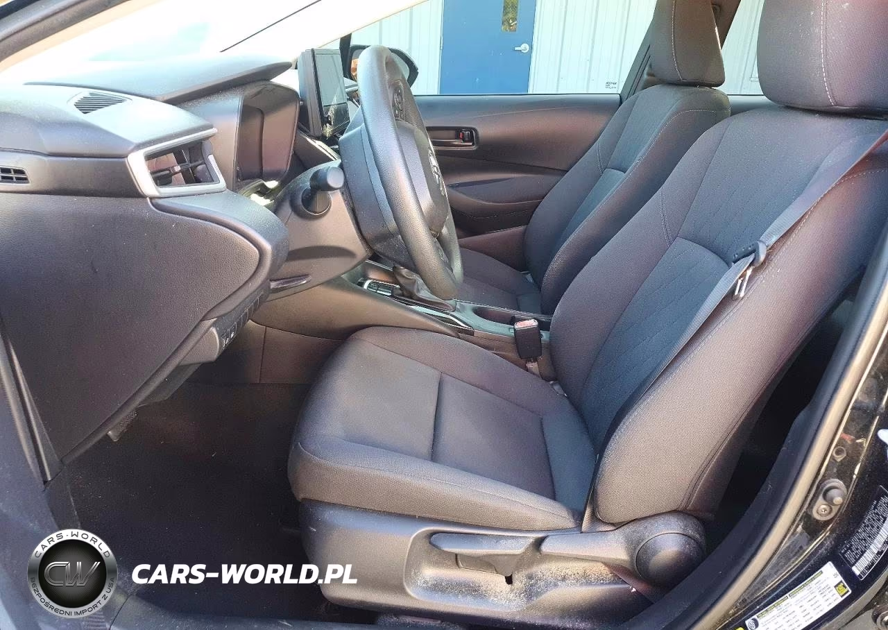 2024 Toyota Corolla Le VIN:5YFB4MDE6RP172952 - 7