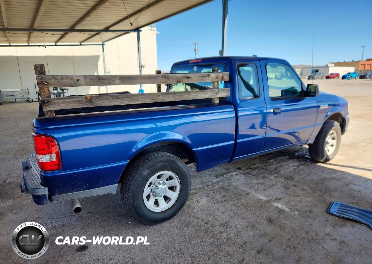 2011 Ford Ranger Super Cab VIN:1FTKR1EE0BPA71945 - 3