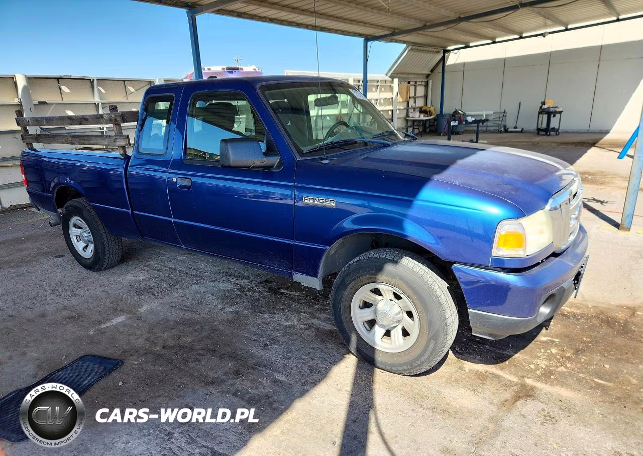 2011 Ford Ranger Super Cab VIN:1FTKR1EE0BPA71945 - 4