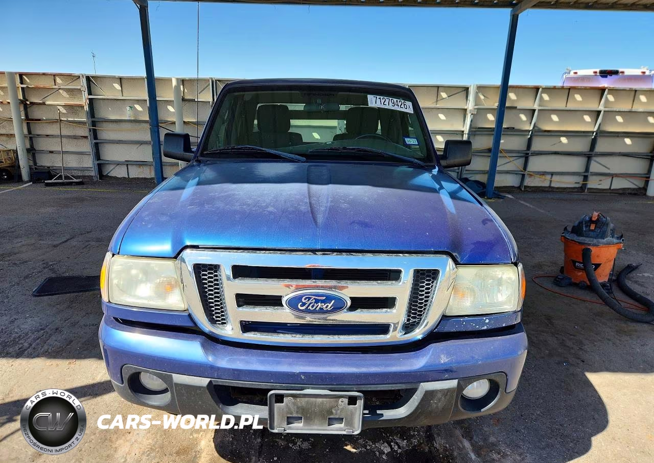 2011 Ford Ranger Super Cab VIN:1FTKR1EE0BPA71945 - 5