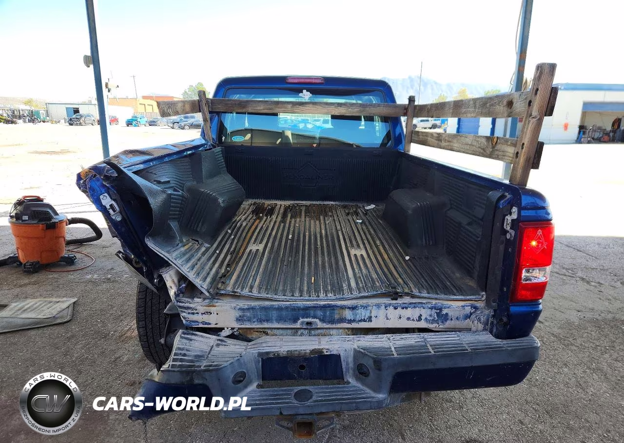 2011 Ford Ranger Super Cab VIN:1FTKR1EE0BPA71945 - 6