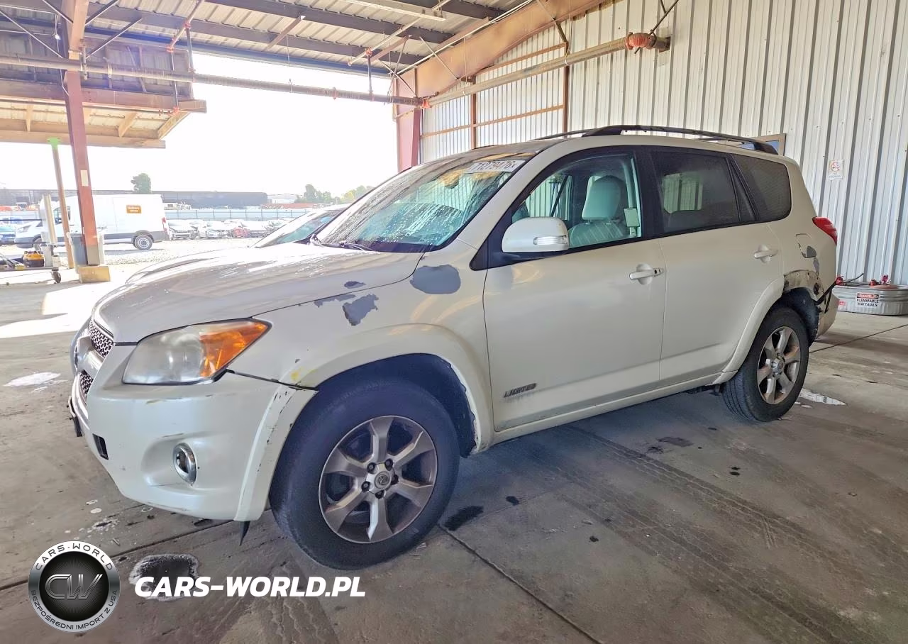 2010 Toyota Rav4 Limited