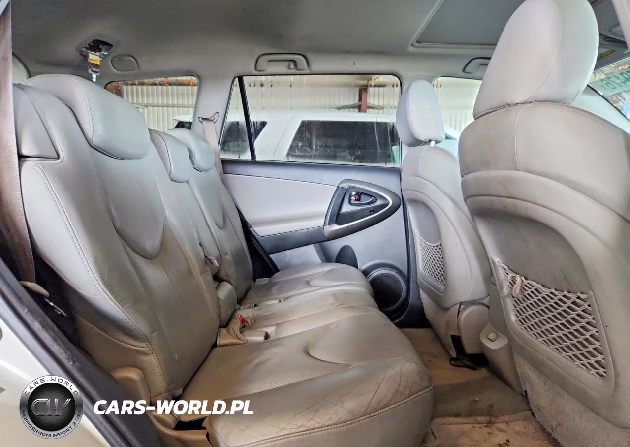 2010 Toyota Rav4 Limited VIN:2T3YK4DV8AW004756 - 11