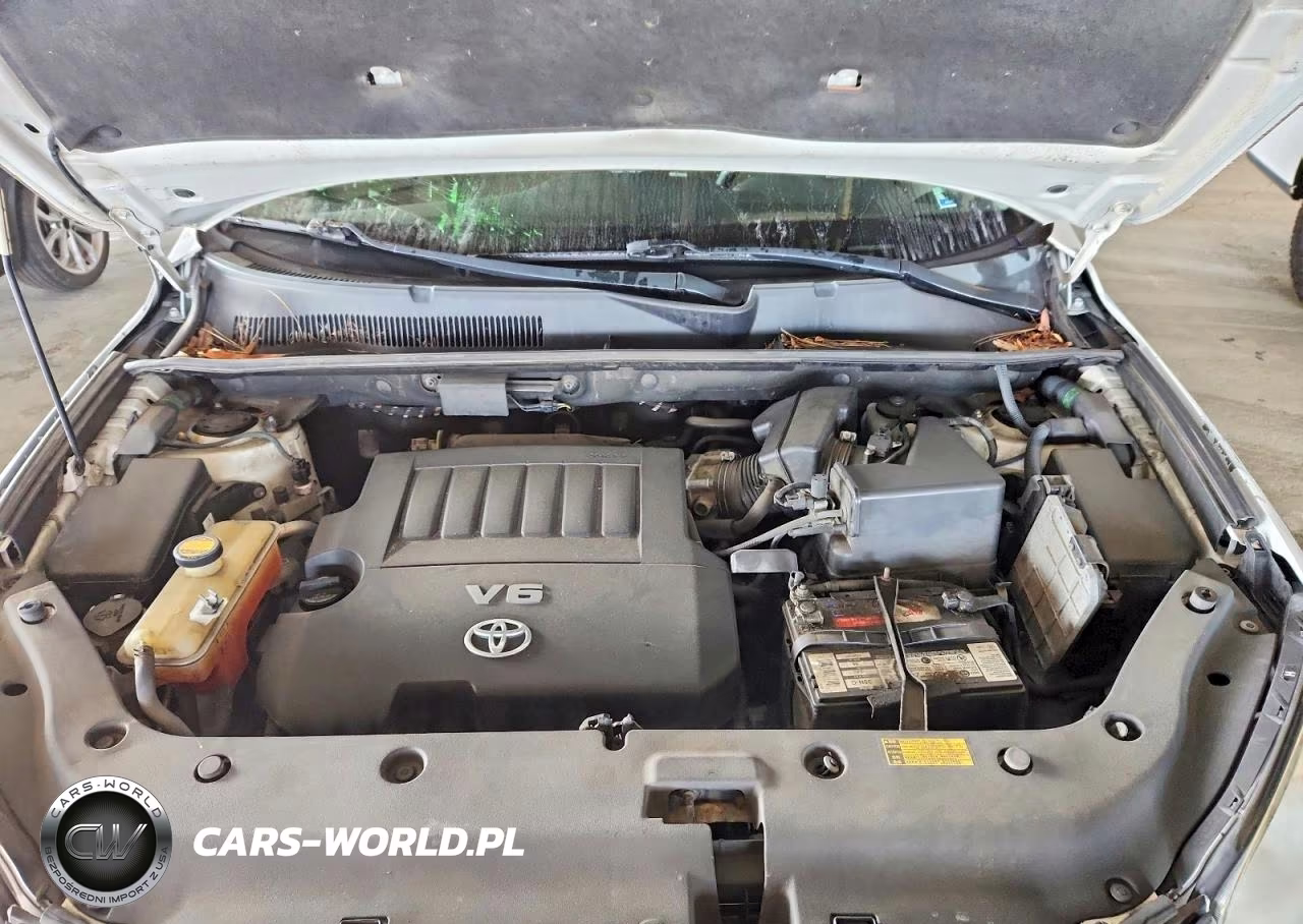 2010 Toyota Rav4 Limited VIN:2T3YK4DV8AW004756 - 12