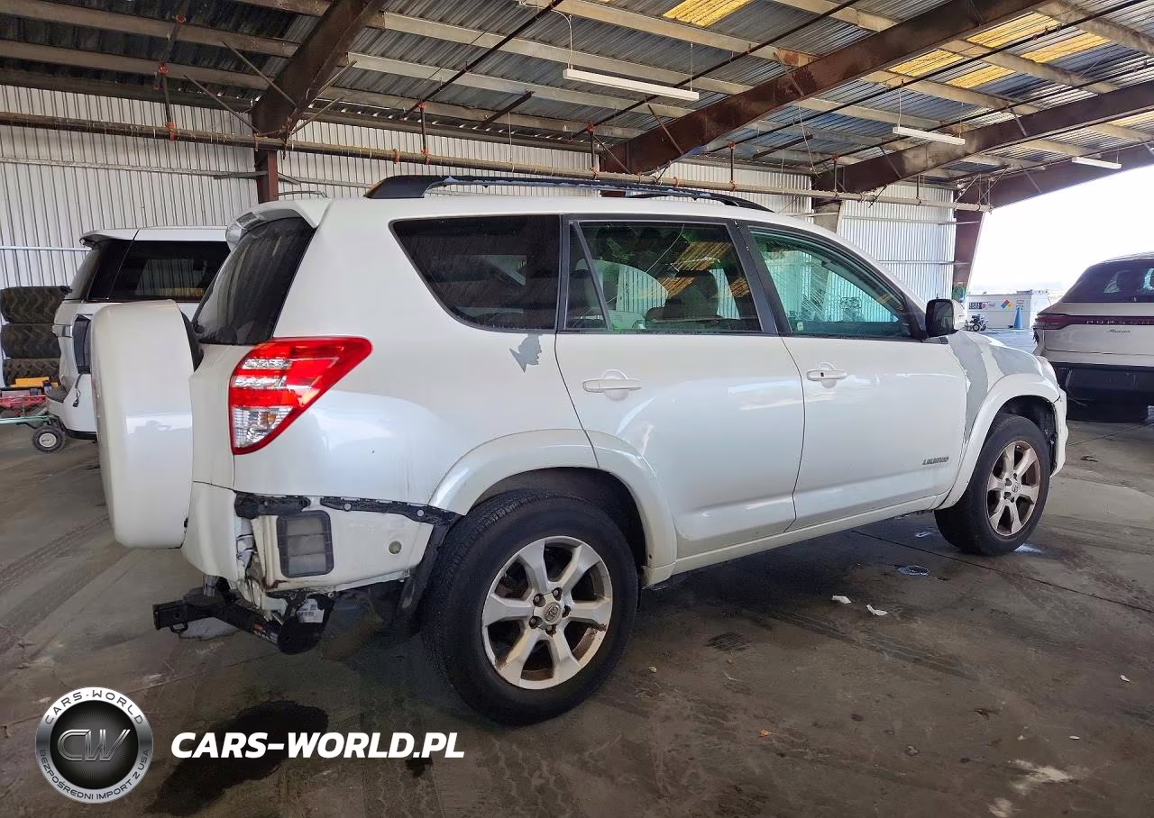 2010 Toyota Rav4 Limited VIN:2T3YK4DV8AW004756 - 3
