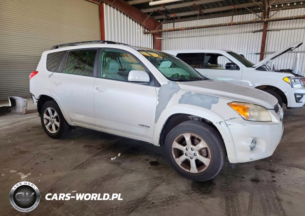 2010 Toyota Rav4 Limited VIN:2T3YK4DV8AW004756 - 4