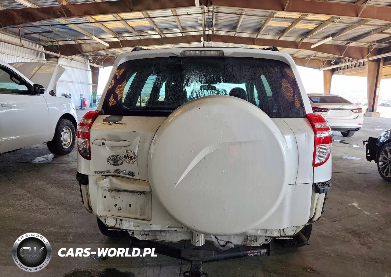 2010 Toyota Rav4 Limited VIN:2T3YK4DV8AW004756 - 6