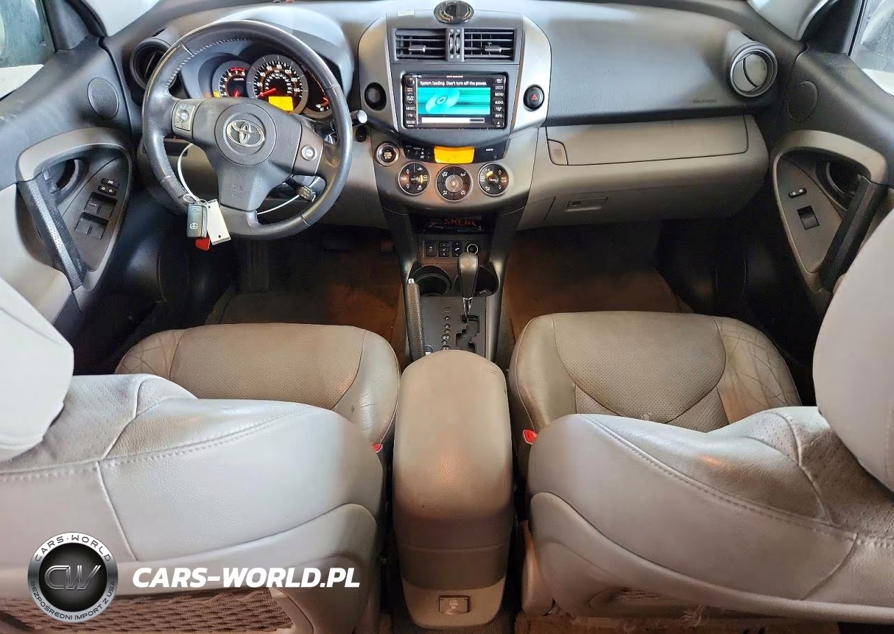 2010 Toyota Rav4 Limited VIN:2T3YK4DV8AW004756 - 8