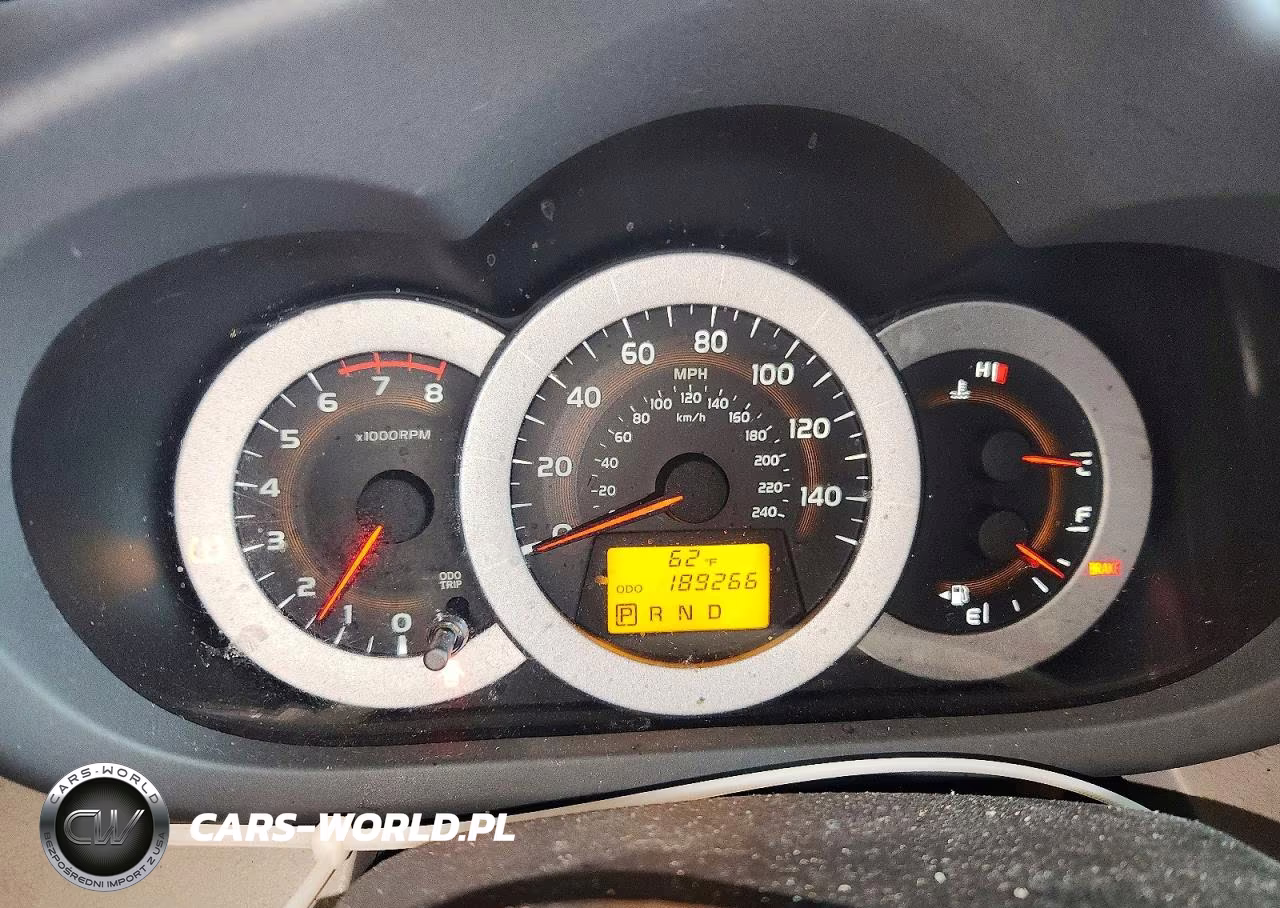 2010 Toyota Rav4 Limited VIN:2T3YK4DV8AW004756 - 9
