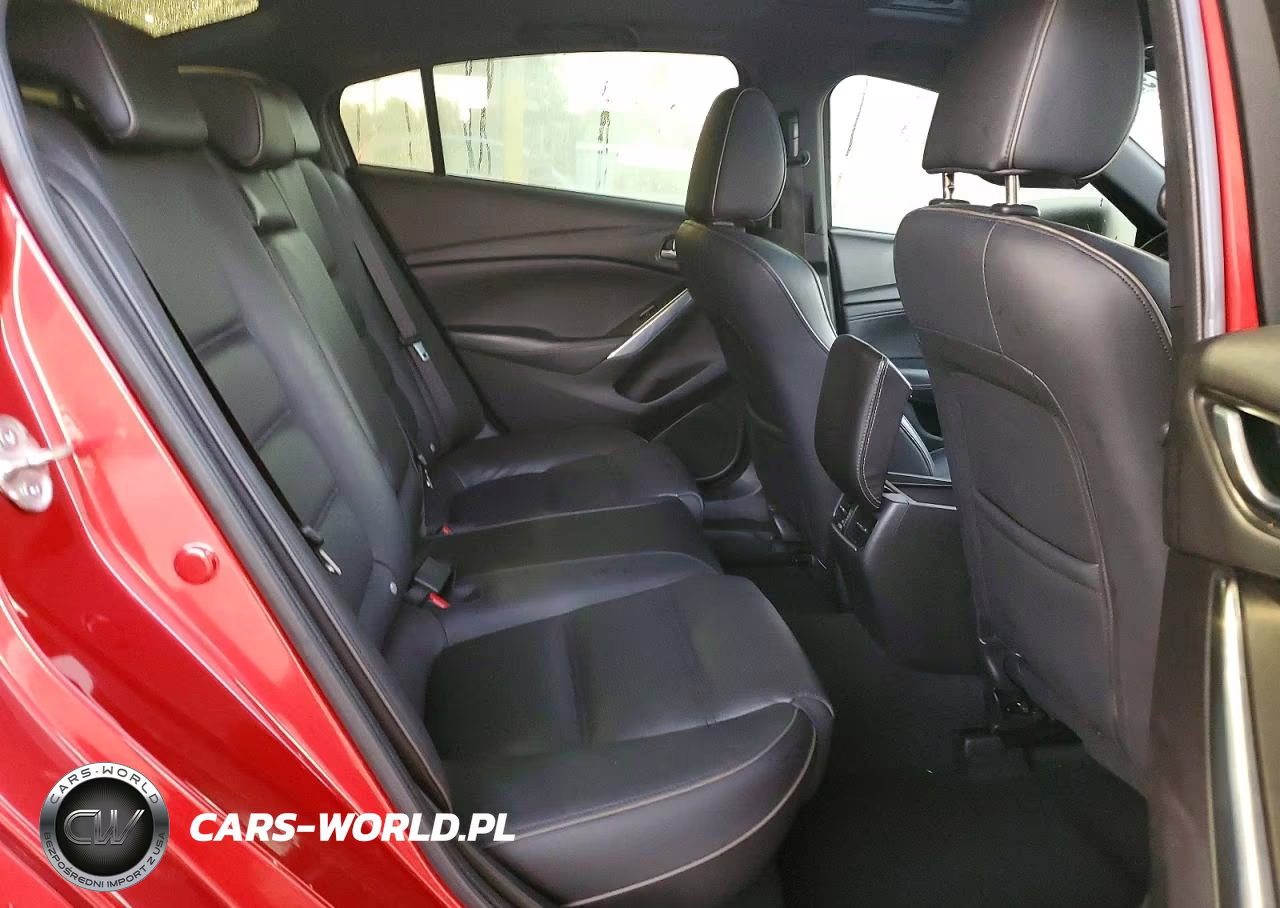 2017 Mazda 6 Grand Touring VIN:JM1GL1X52H1141736 - 10