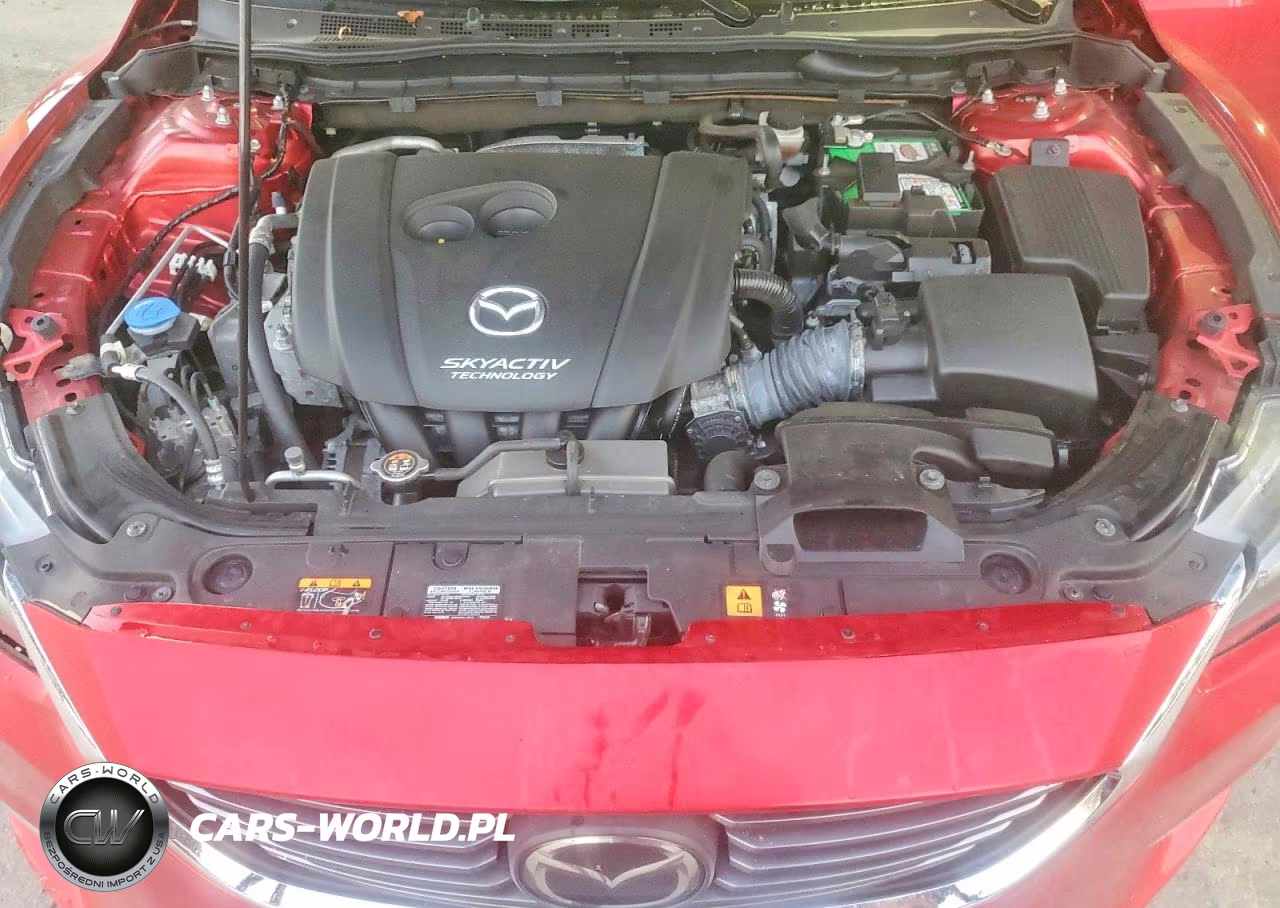 2017 Mazda 6 Grand Touring VIN:JM1GL1X52H1141736 - 11