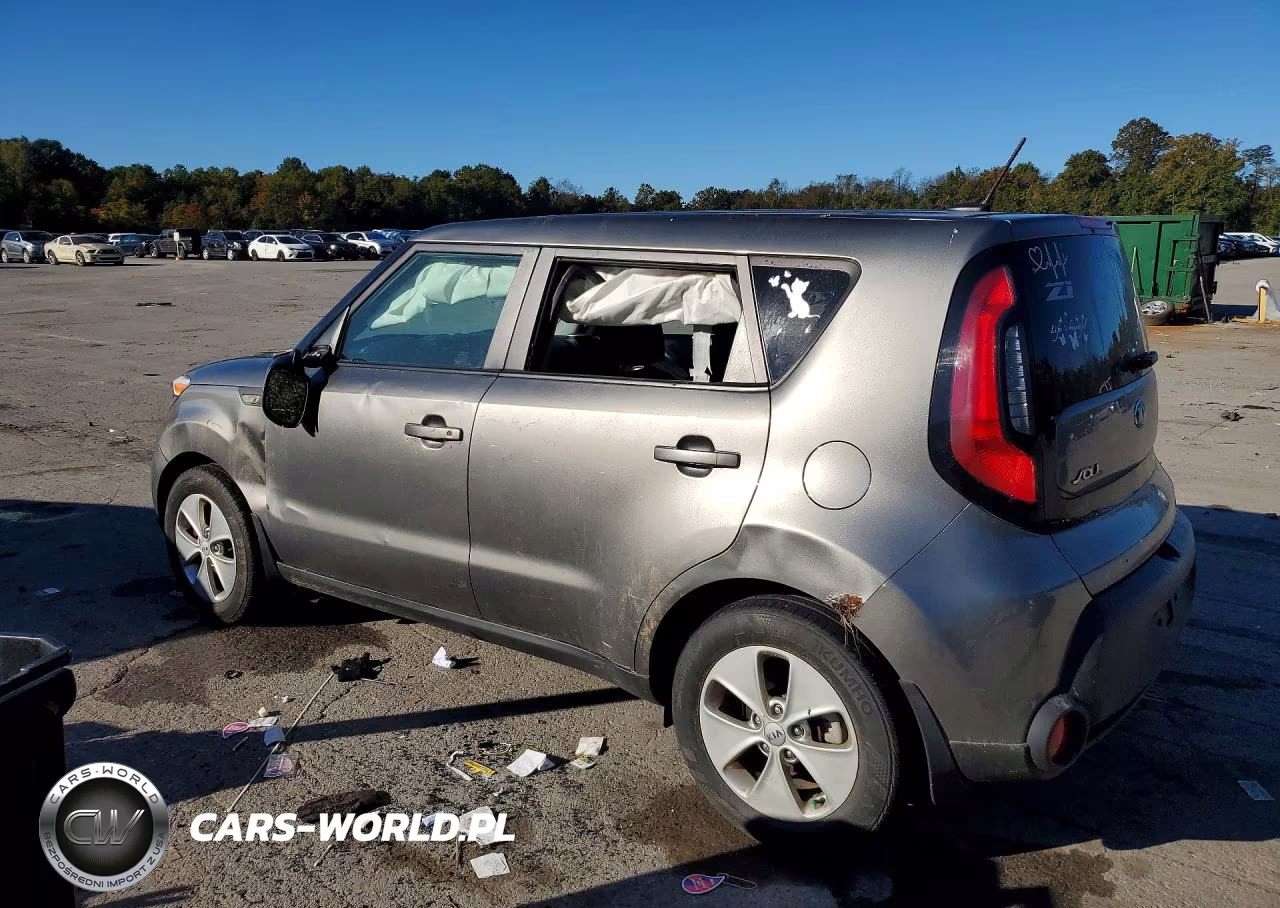 2014 Kia Soul Base VIN:KNDJN2A22E7086976 - 2