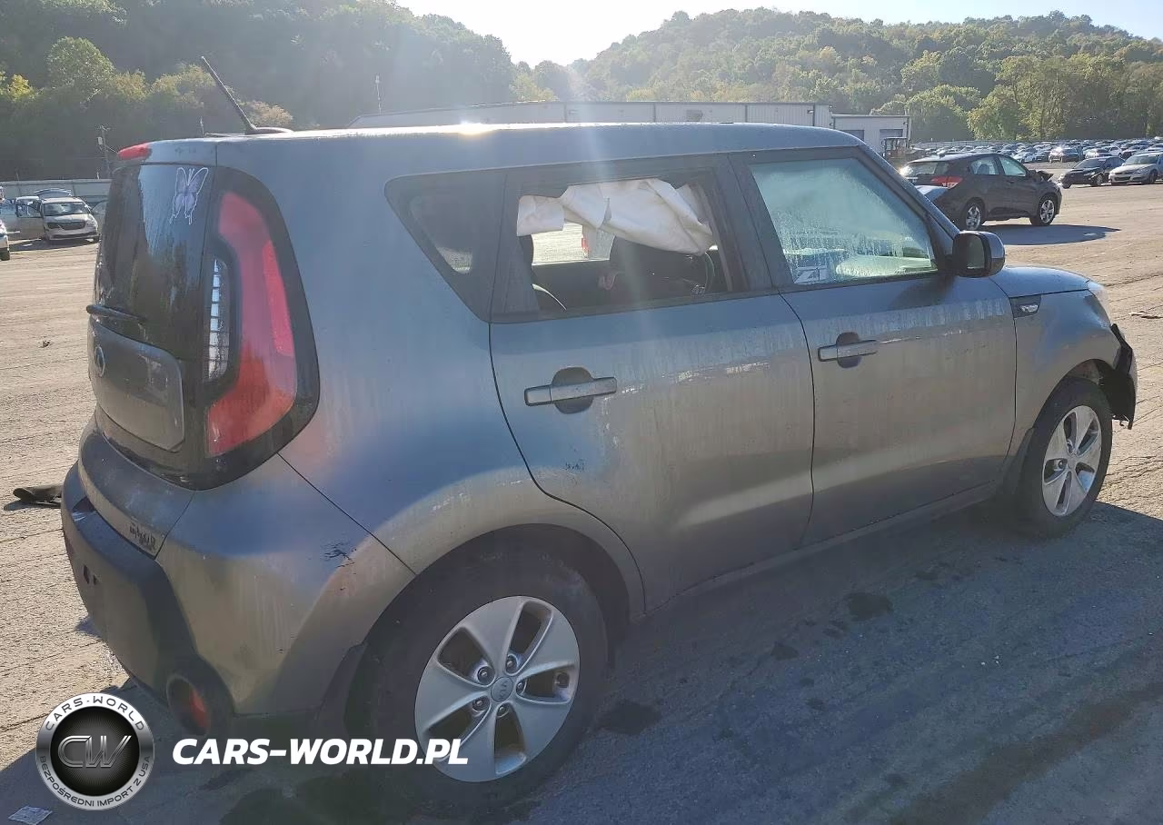 2014 Kia Soul Base VIN:KNDJN2A22E7086976 - 3