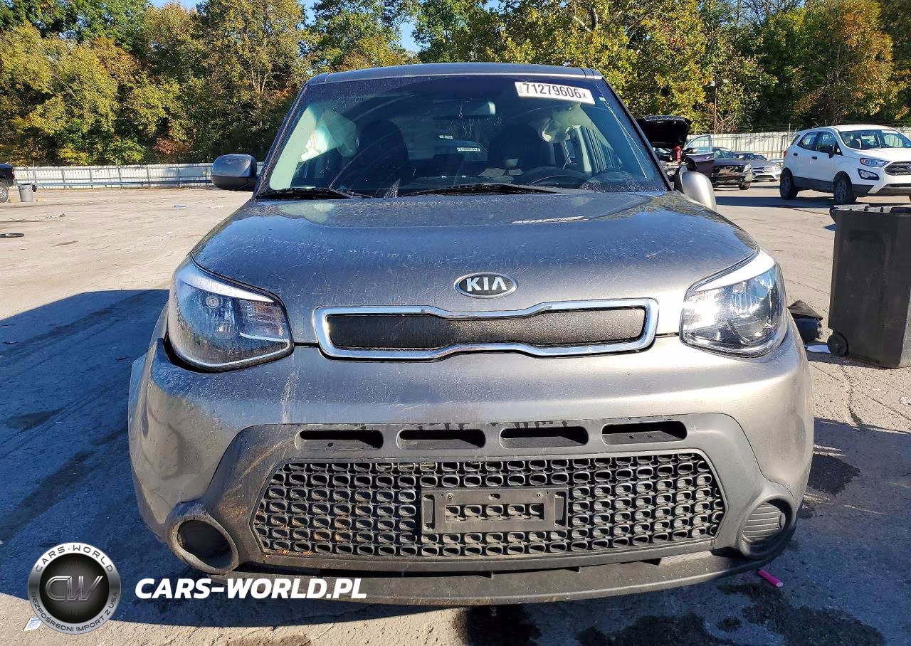 2014 Kia Soul Base VIN:KNDJN2A22E7086976 - 5