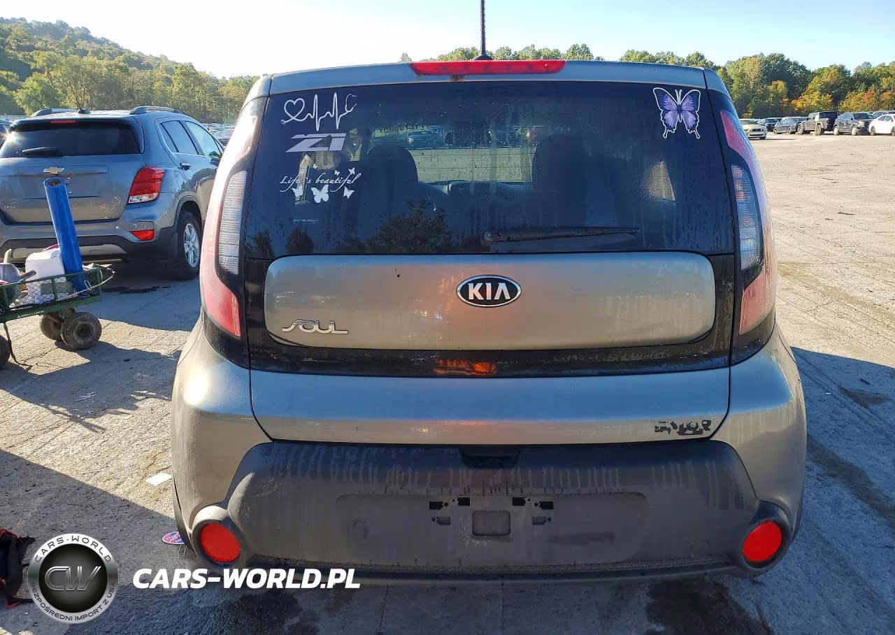 2014 Kia Soul Base VIN:KNDJN2A22E7086976 - 6