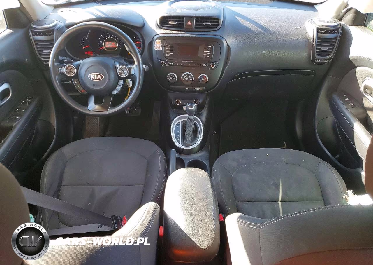 2014 Kia Soul Base VIN:KNDJN2A22E7086976 - 8