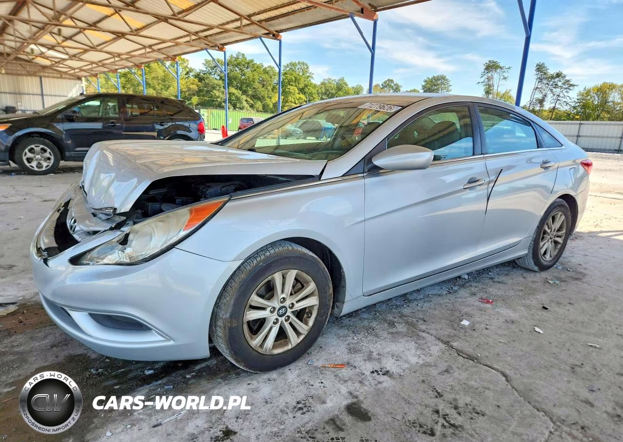 2011 Hyundai Sonata Gls – zdjęcie 1 z 12