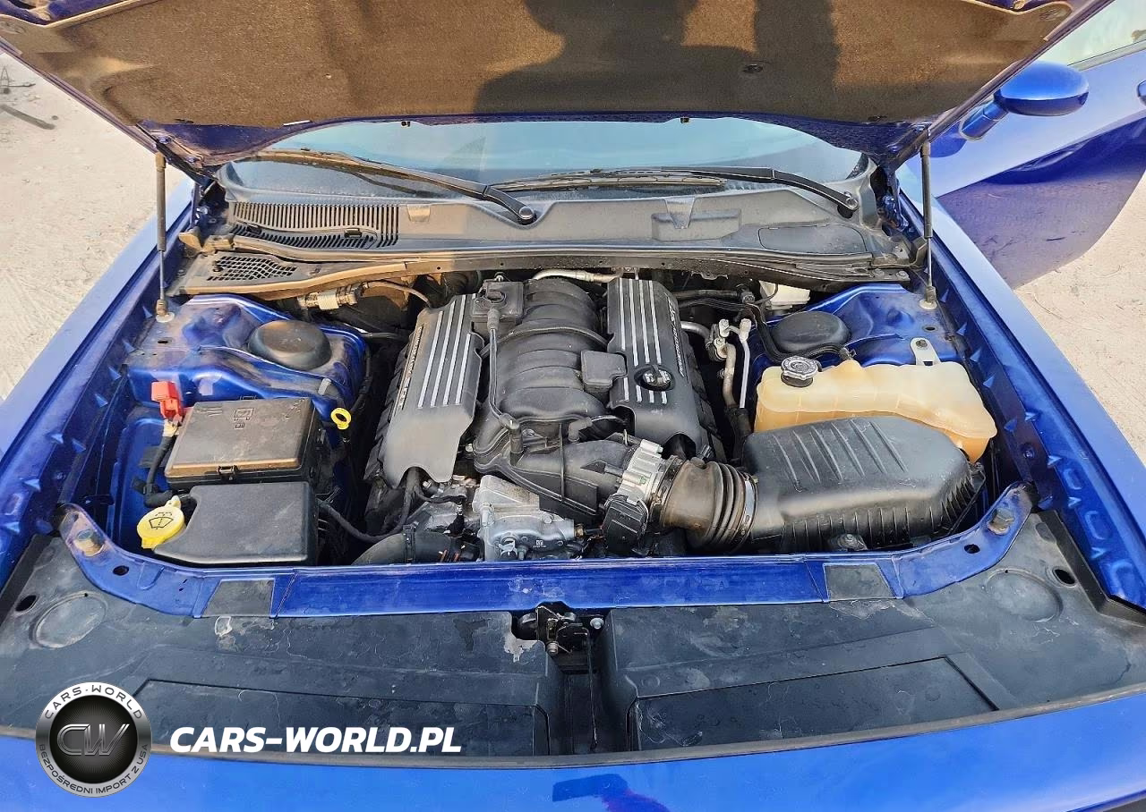 2020 Dodge Challenger R-T Scat Pack VIN:2C3CDZFJ6LH183933 - 11
